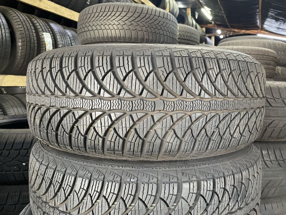 Зимові шини Fulda 185/55 R15 резина Р15