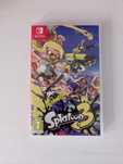Gra Splatoon 3 na Nintendo Switch ( pudełko ) Stan BDB !!!