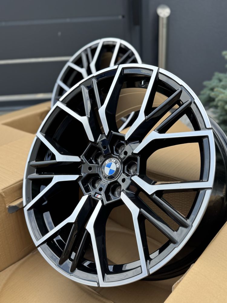 Диски Нові R19/5/112 BMW 3 G20 5 G30 G60 G90 I5 X3 G01 X5 G05 IX ..