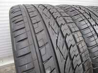 4x Opony letnie 245/45/20 CONTINENTAL C.C. UHPe - 103V XL