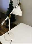 Candeeiro Ranarp branco ikea