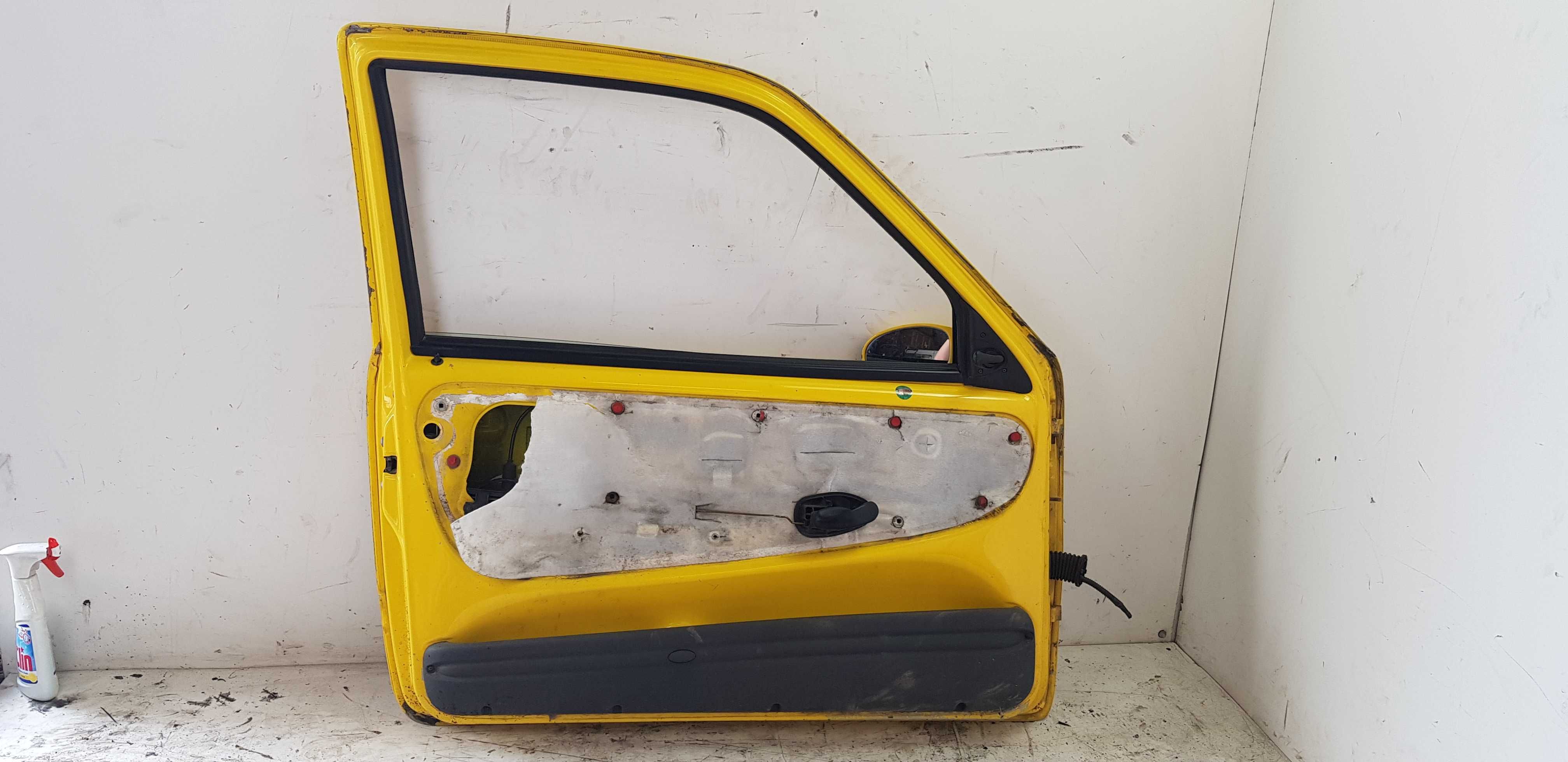 Fiat Seicento Sporting Drzwi Lewy Przód Lewe Przednie Lakier 258/A