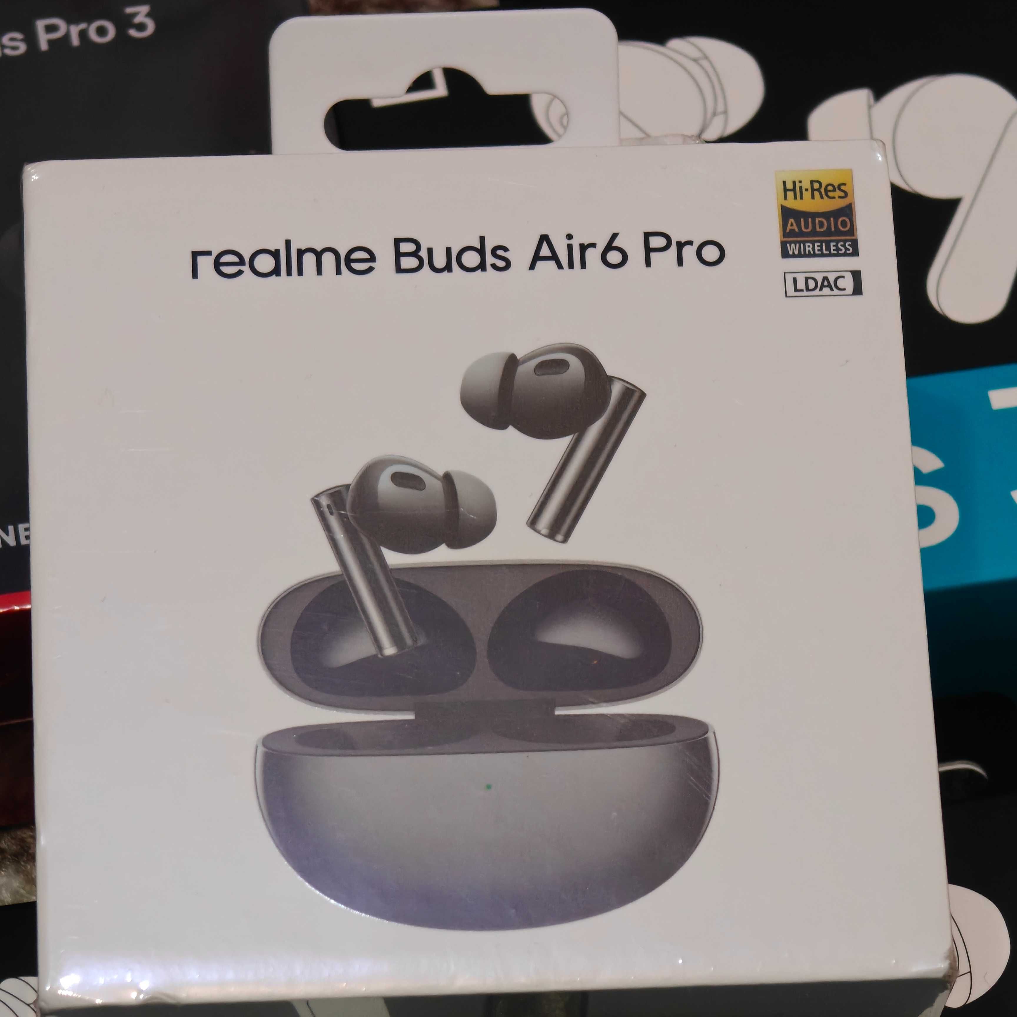 Навушники OnePlus buds 3 pro Global version Midnight oplus black