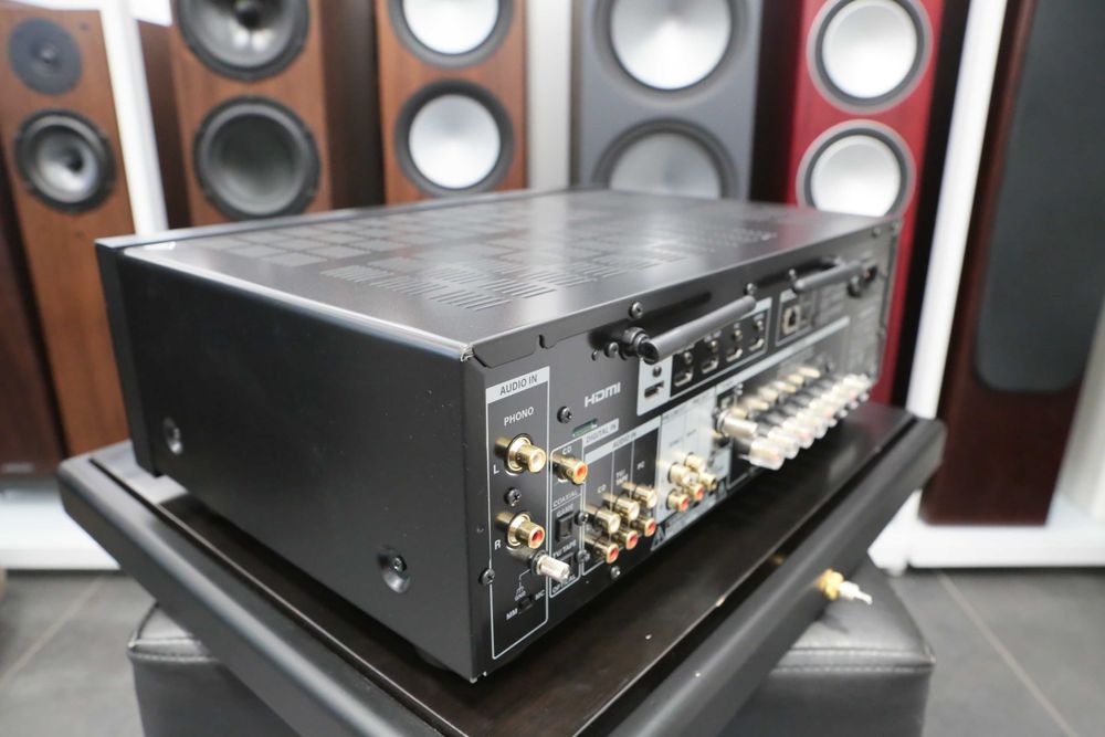 Onkyo TX-8470 amplituner sieciowy stereofoniczny