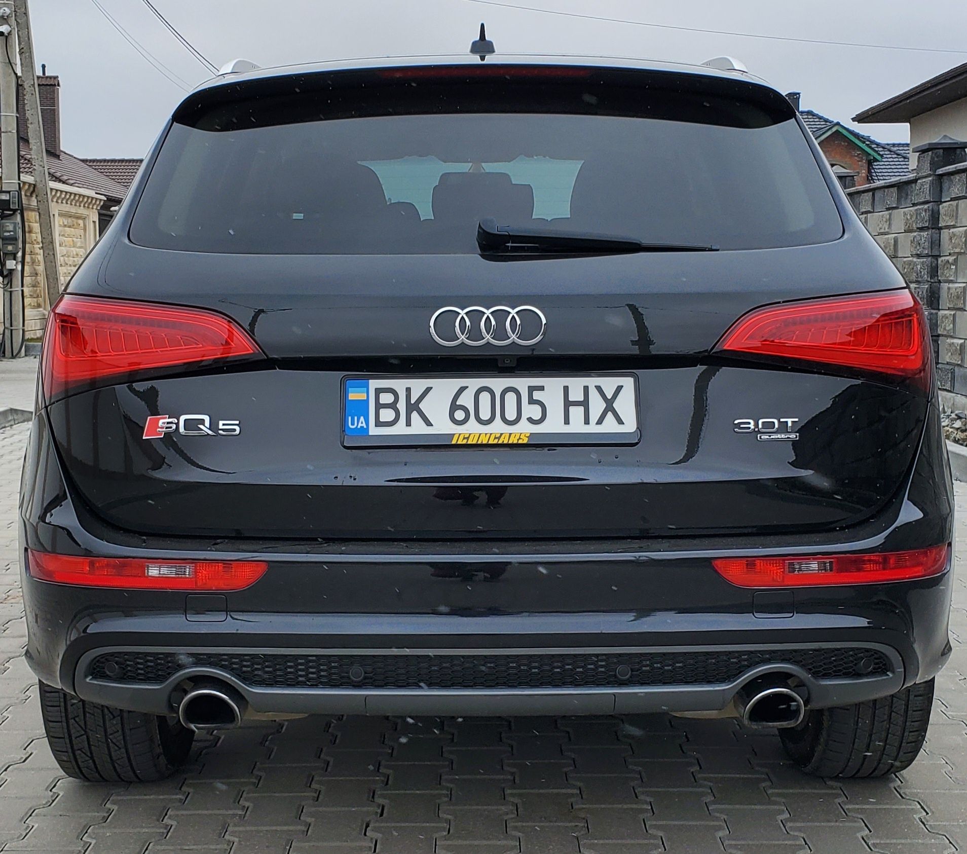 Продам Audi Q5 2013р