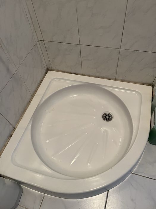 Conjunto de louça de casa de banho