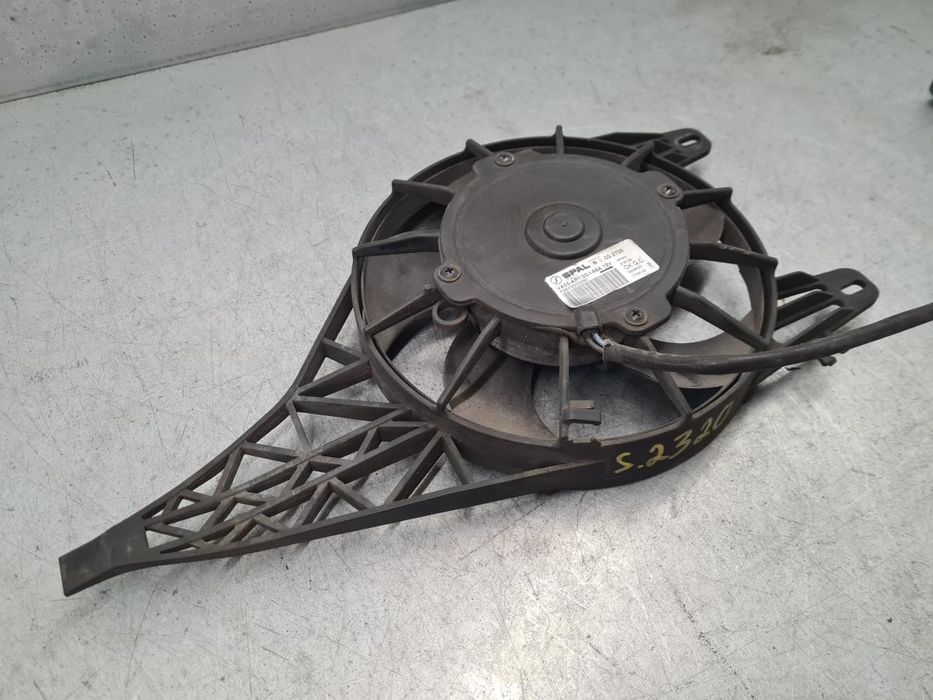 Termoventilador / motoventilador PEUGEOT 207 (WA_, WC_)