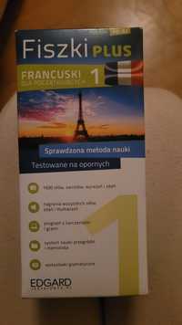 Francuski Fiszki