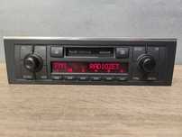 Radio samochodowe Audi Chorus 2 II A4 B6 i B7 +kod Zadbane A3 8L -23cm