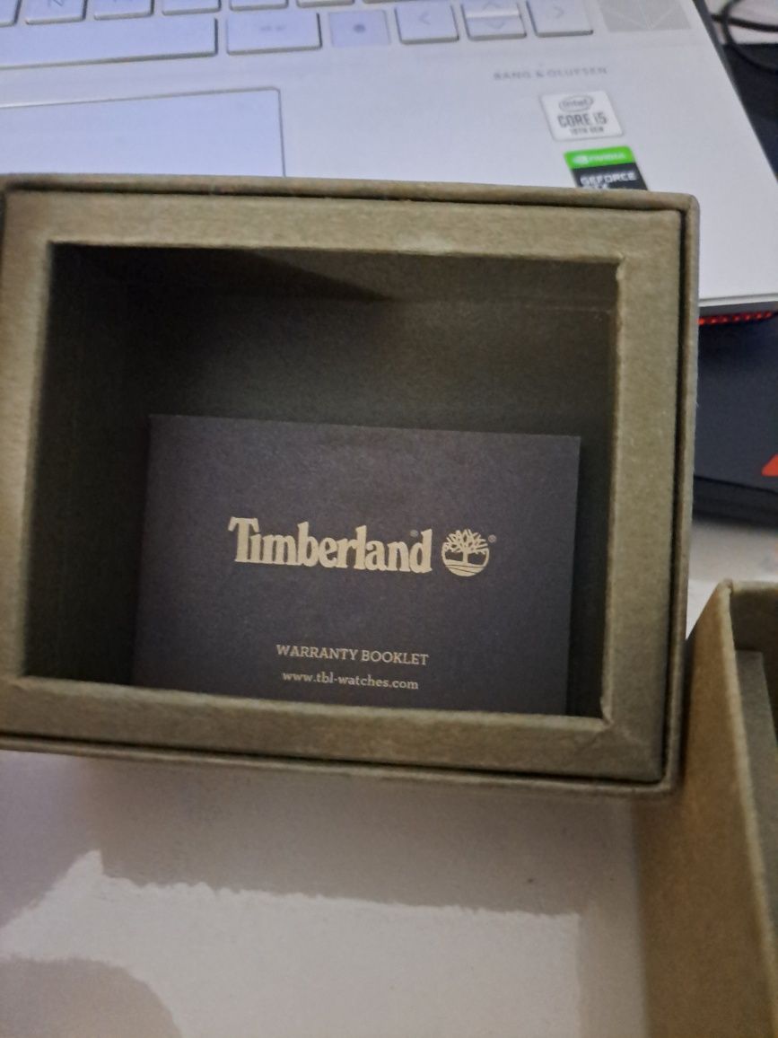 Relógio timberland