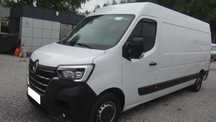 Renault Master  MASTER IV L3H2 MAX 2022 LED klima kamera pdc pneaumatyczny fotel navi