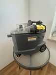 Миючий пилосос Karcher puzzi 8/1. Моющий пылесос для химчистки кершер