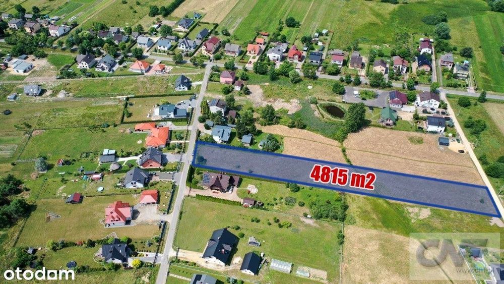 Bobrek, obok nowej zabudowy, blisko lasu, Okazja