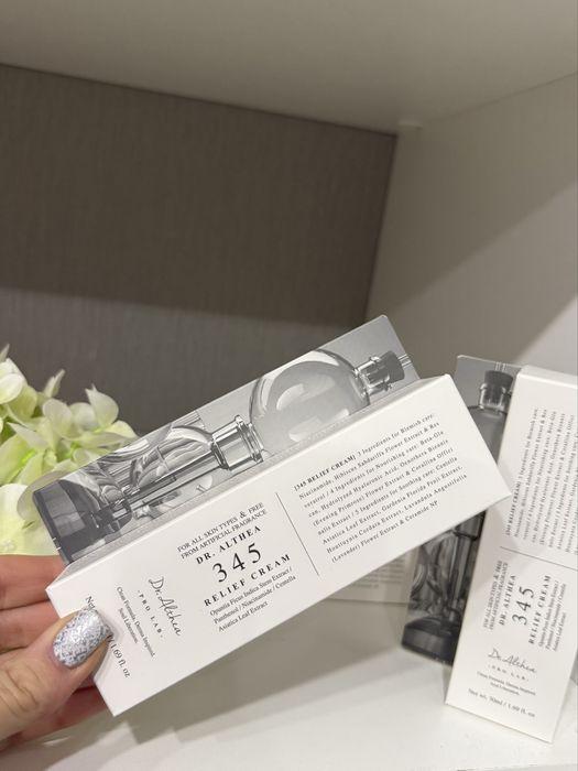 Крем 345 dr.Althea