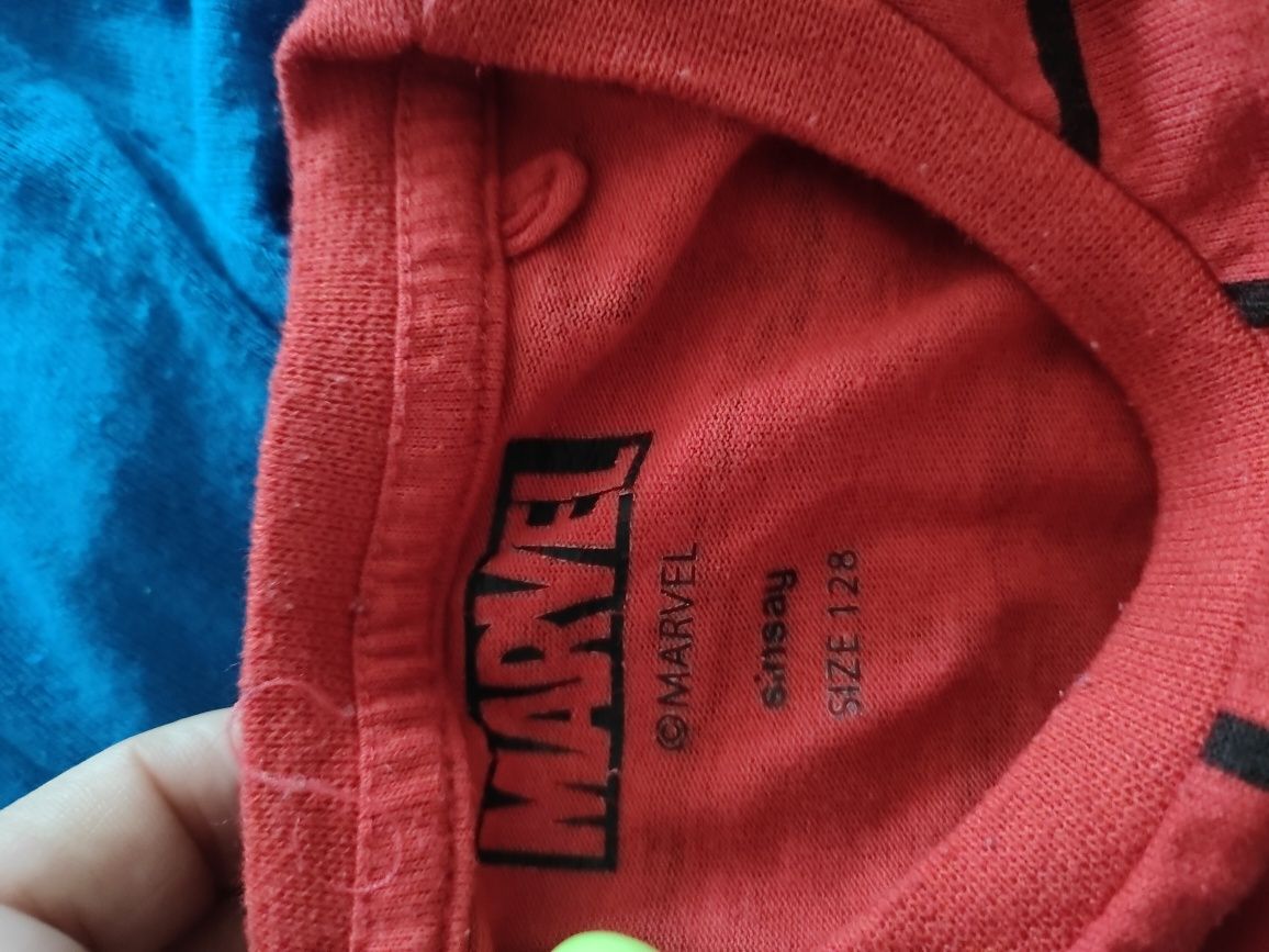 Piżamka Spiderman 122