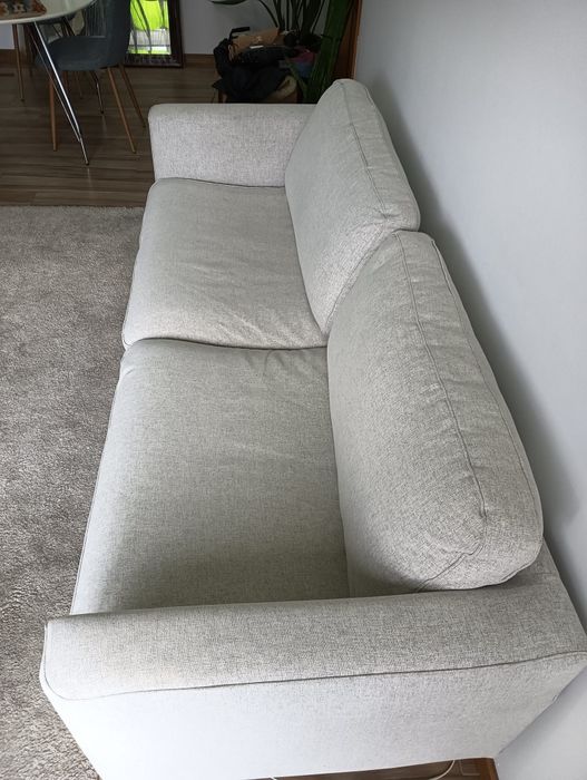 Sofá 3 lugares Ikea