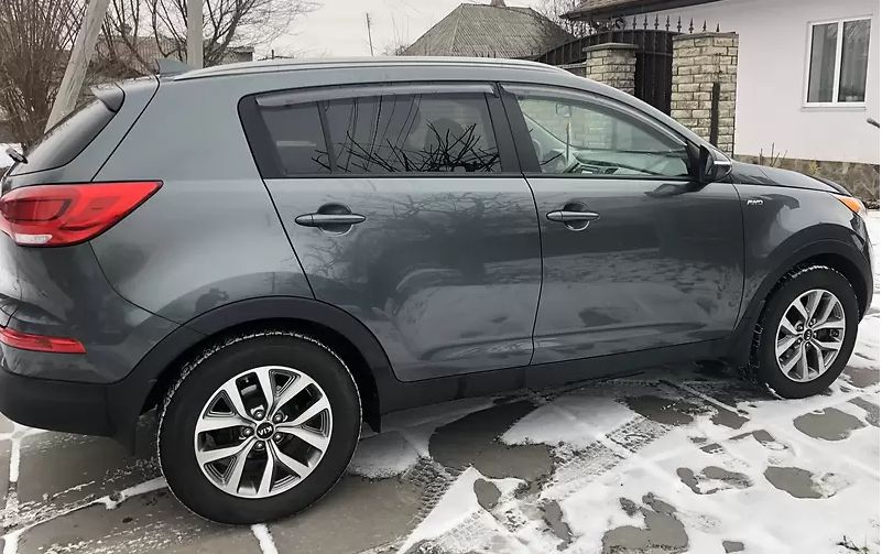 Продам Kia Sportage 2014