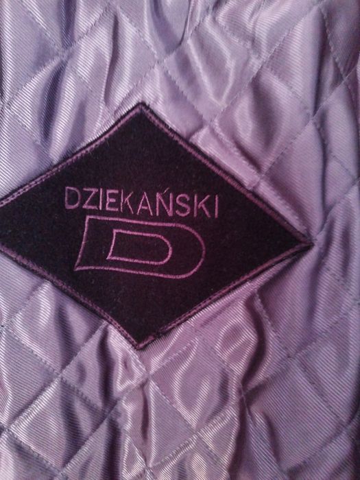 Płaszcz damski markowy