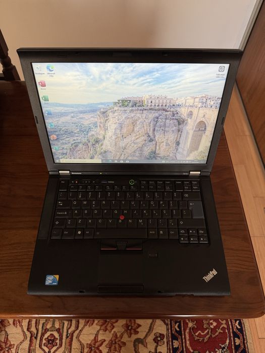 PC Lenovo Thinkpad T410