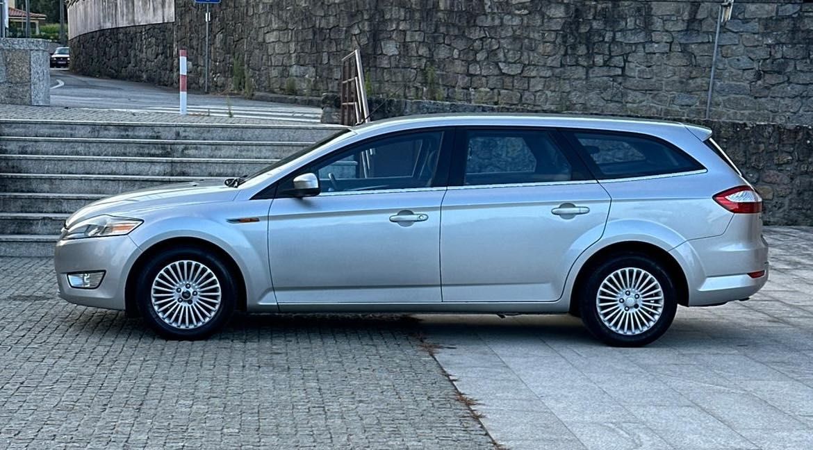 Ford Mondeo 1.8 TDCI