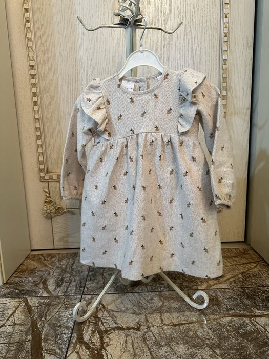 Zara плаття сукня