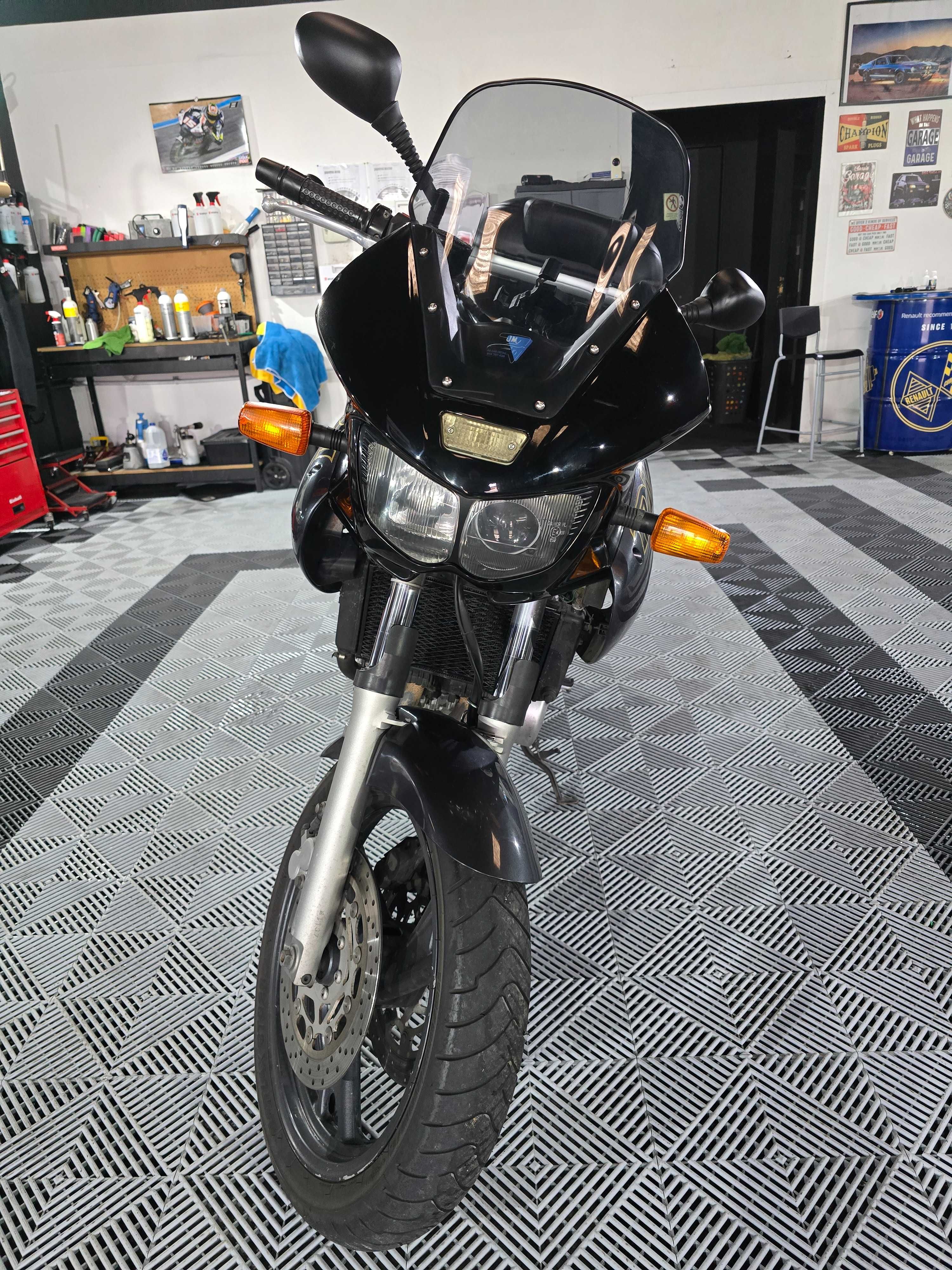 Yamaha tdm 850 4tx