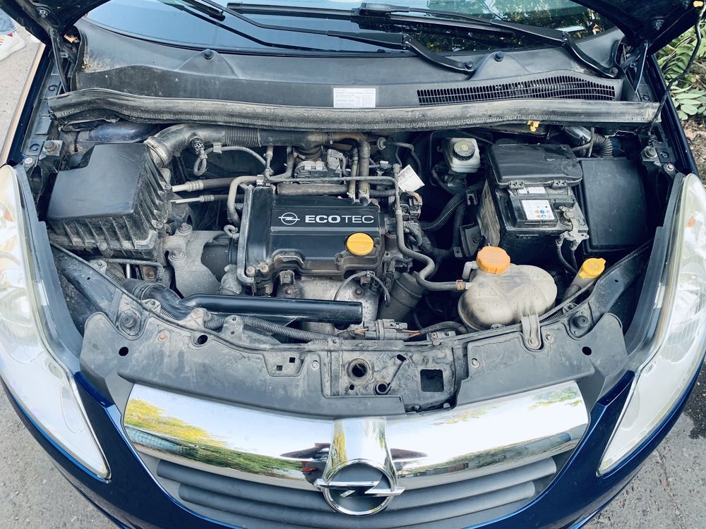 Opel Corsa D.   у доглянутому стані