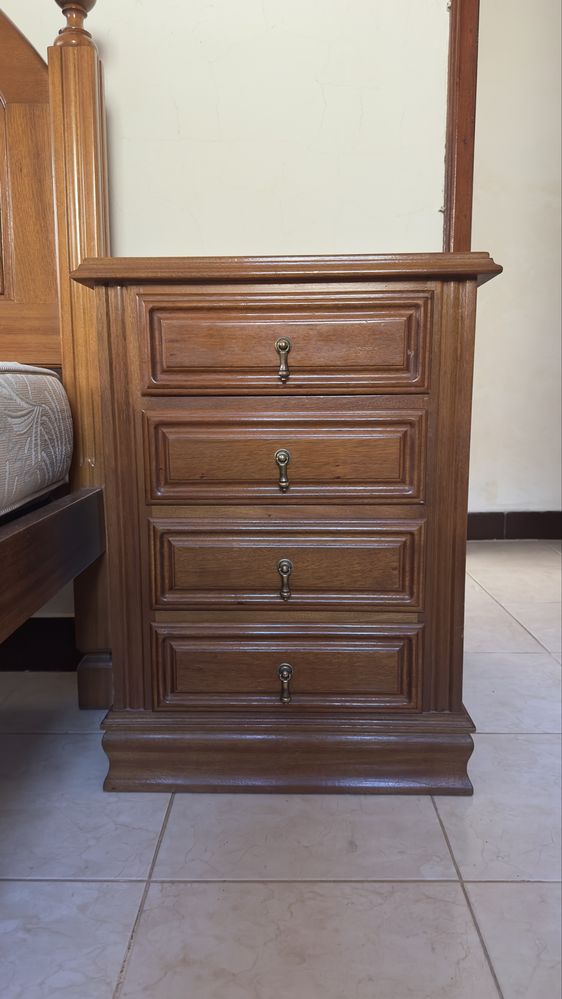 Quarto de casal completo