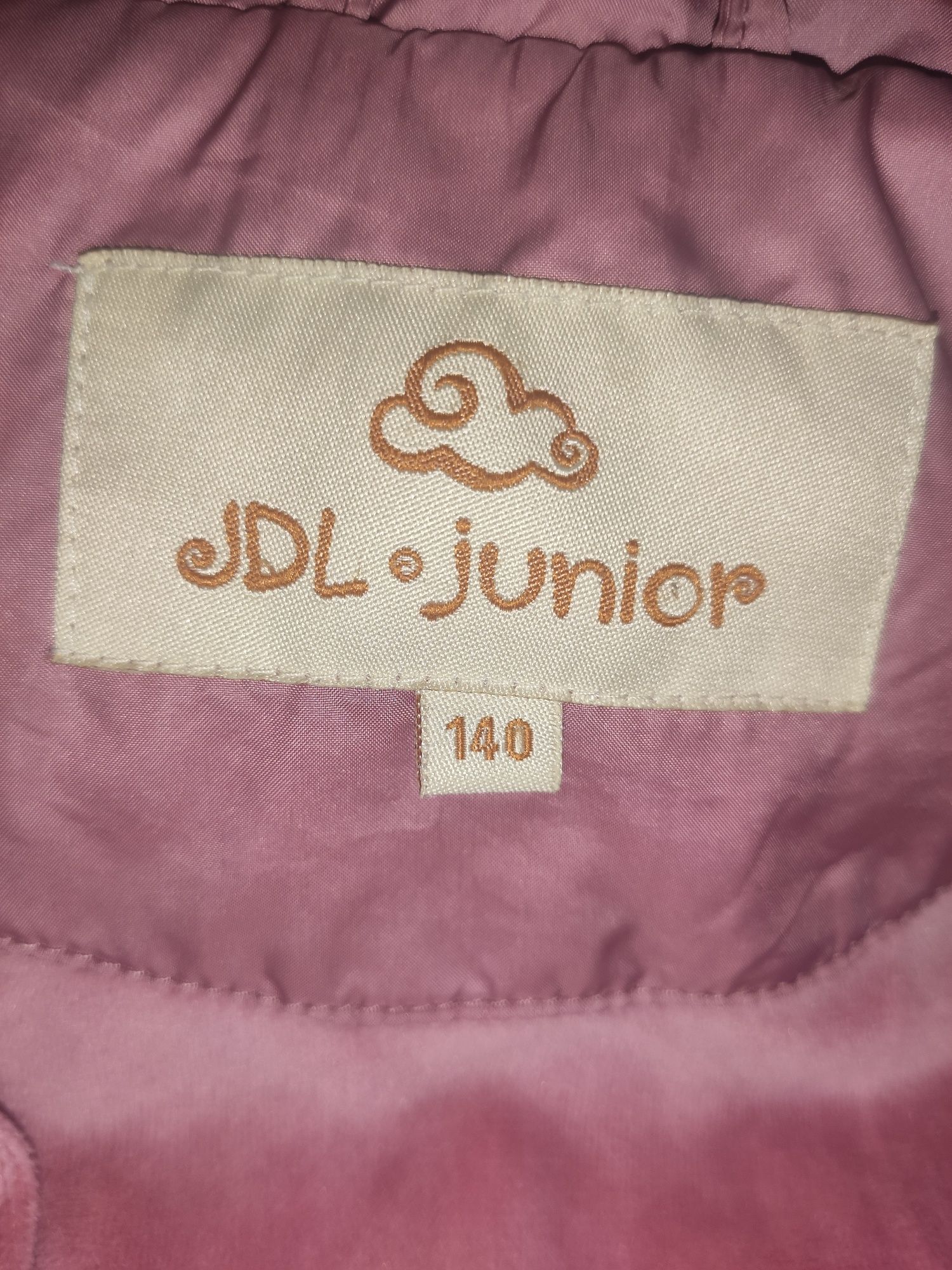 Пальто-пуховик  Jdl Junior
 140