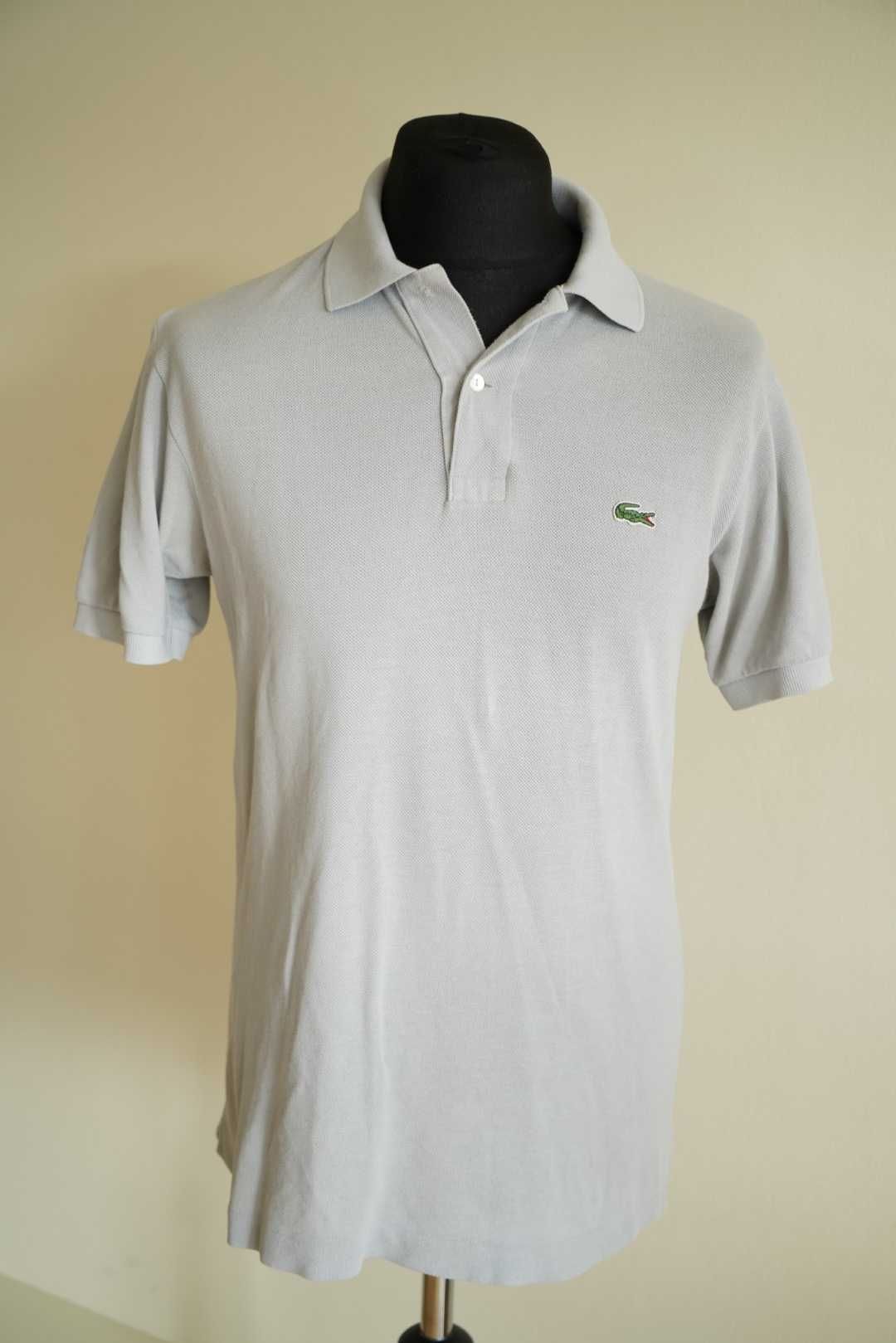 Lacoste męska koszulka t-shirt polo polówka S