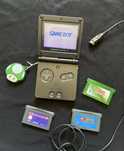 Nintendo Gameboy Advance SP