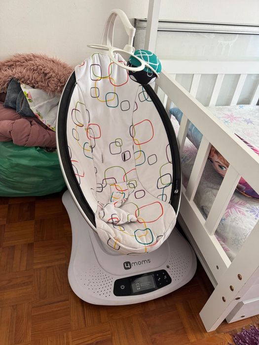 4moms berço automático