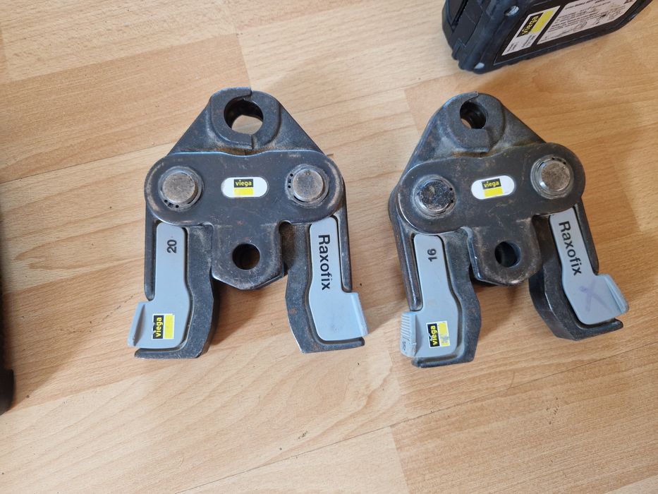 Zaciskarka Viega Pressgun 5