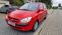 Hyundai Getz 2007 diesel salon polska OKAZJA