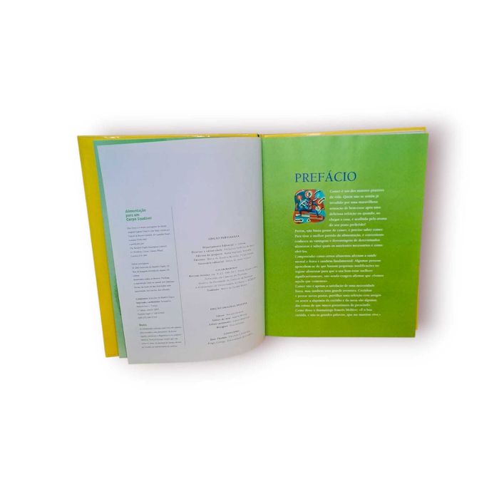 Livro “Alimentação para um Corpo Saudável” – Selecções Reader’s Digest