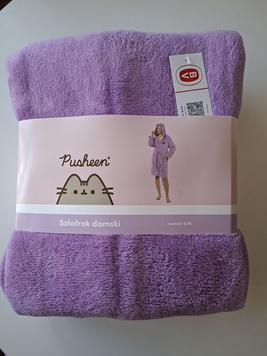 Szlafrok Pusheen s/m