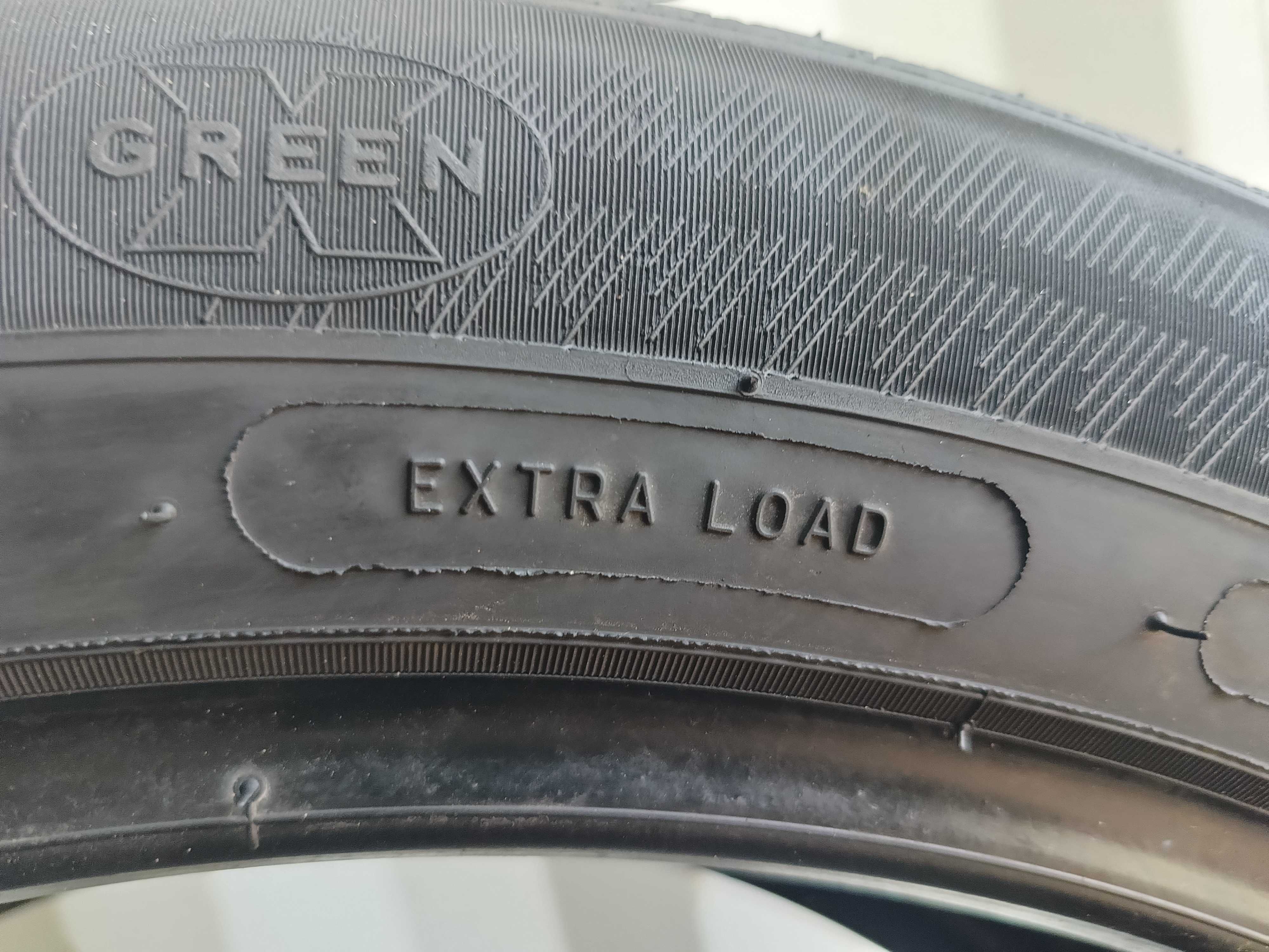 4X 255/45R20 105V MICHELIN 7mm SUV