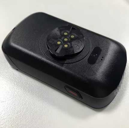 Uchwyt Garmin Edge z możliwością zasilania USB