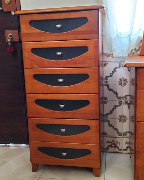 Mobília de quarto de casal