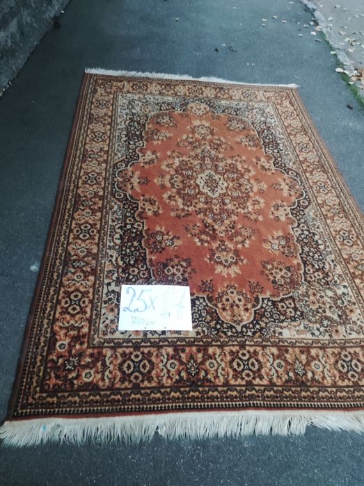 Ковер времён СССР.