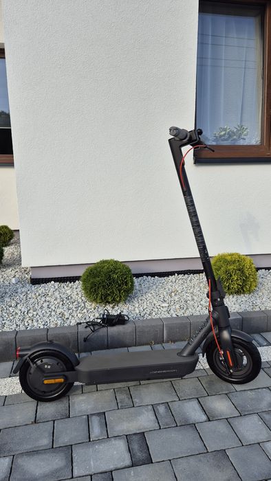 Hulajnoga elektryczna xiaomi 4 pro 2 gen. Electric scooter