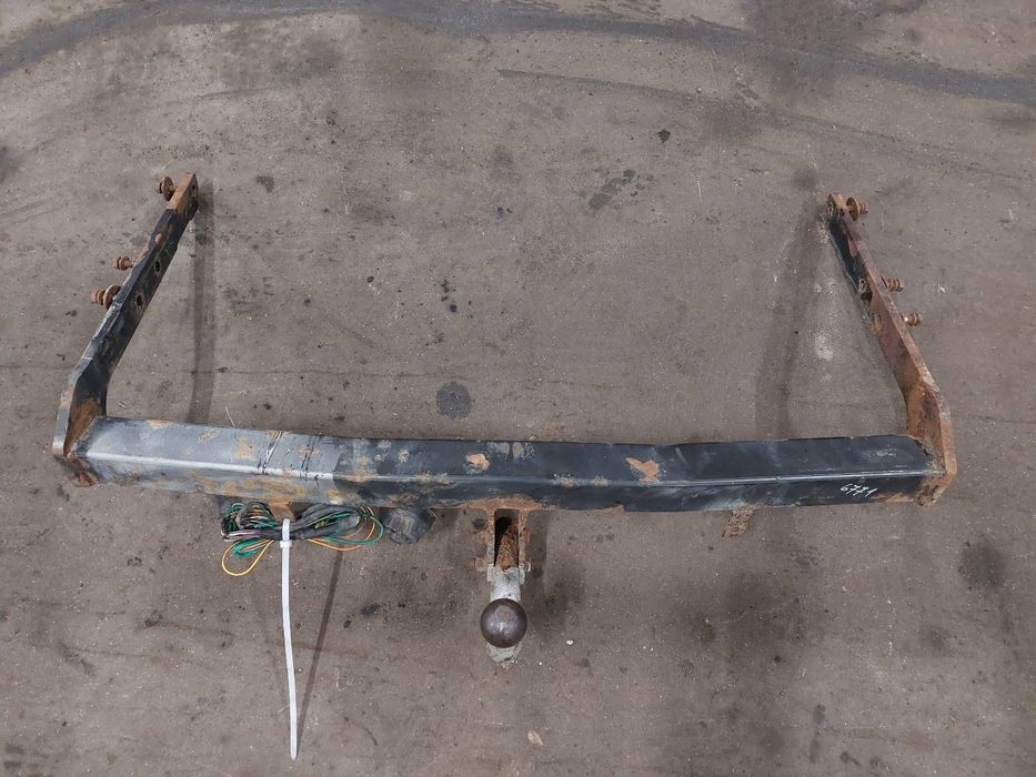 HAK HOLOWNICZY BRAK TABLICZKI SEAT ALHAMBRA MK1 LIFT SHARAN GALAXY