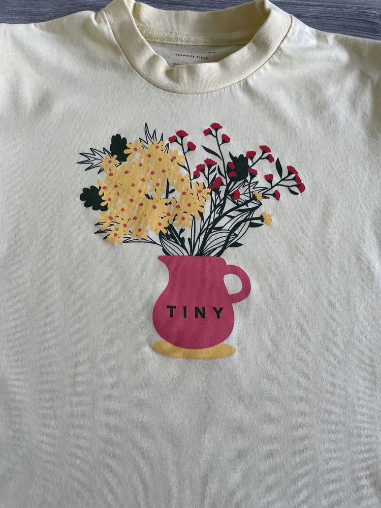 Tiny Cottons  koszulka 4y