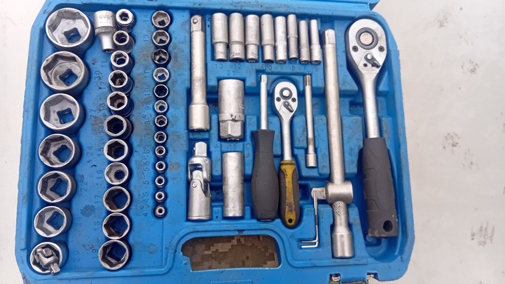 Набор инструмента 108 ед.