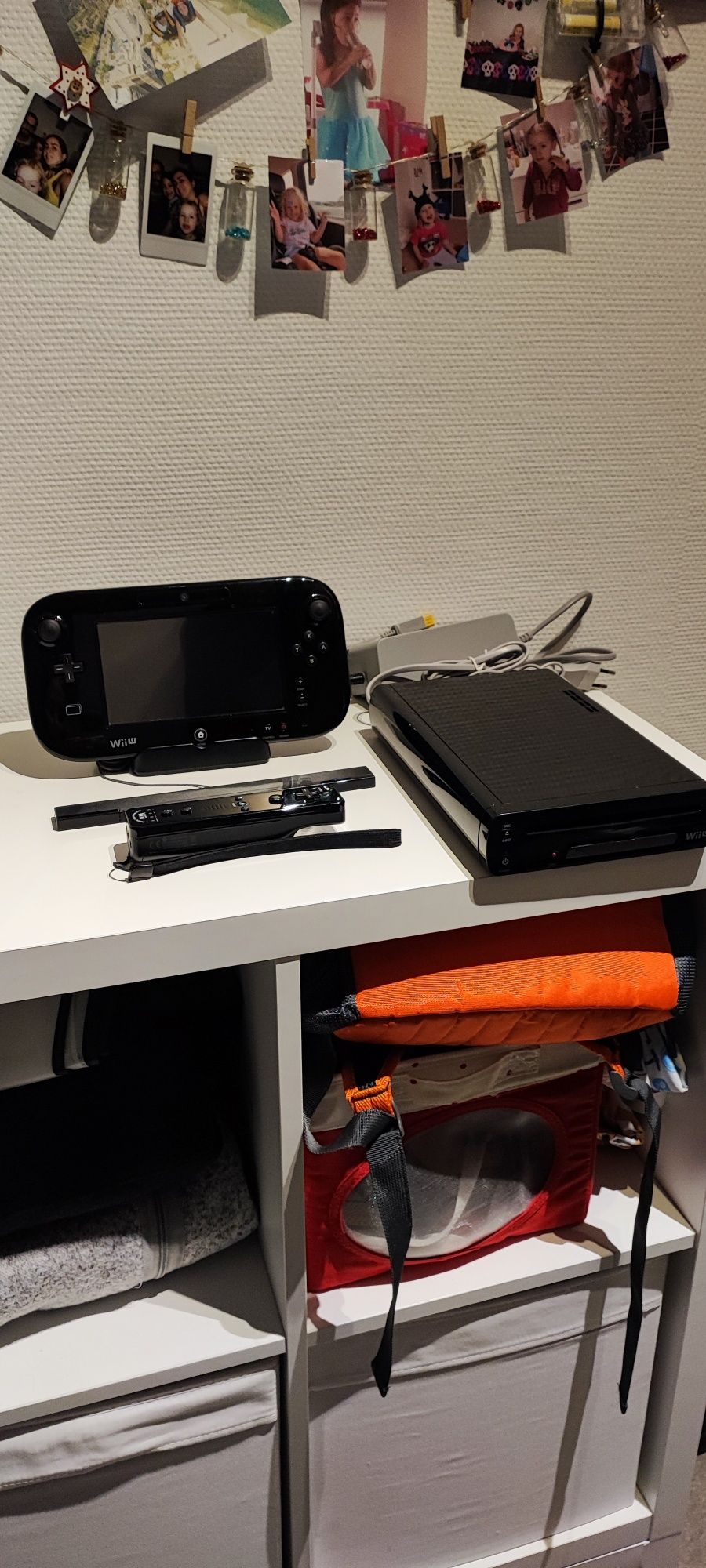 Nintendo Wii U desbloqueado