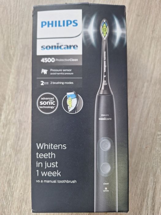 Електрична зубна щітка Philips