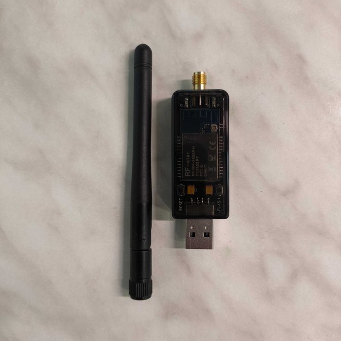 Zigbee USB Координатор V4, RF-Star RF-BM-2652P4 на чипе СС2652P7