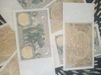 Sprzedam dziesięć złotych w banknotach