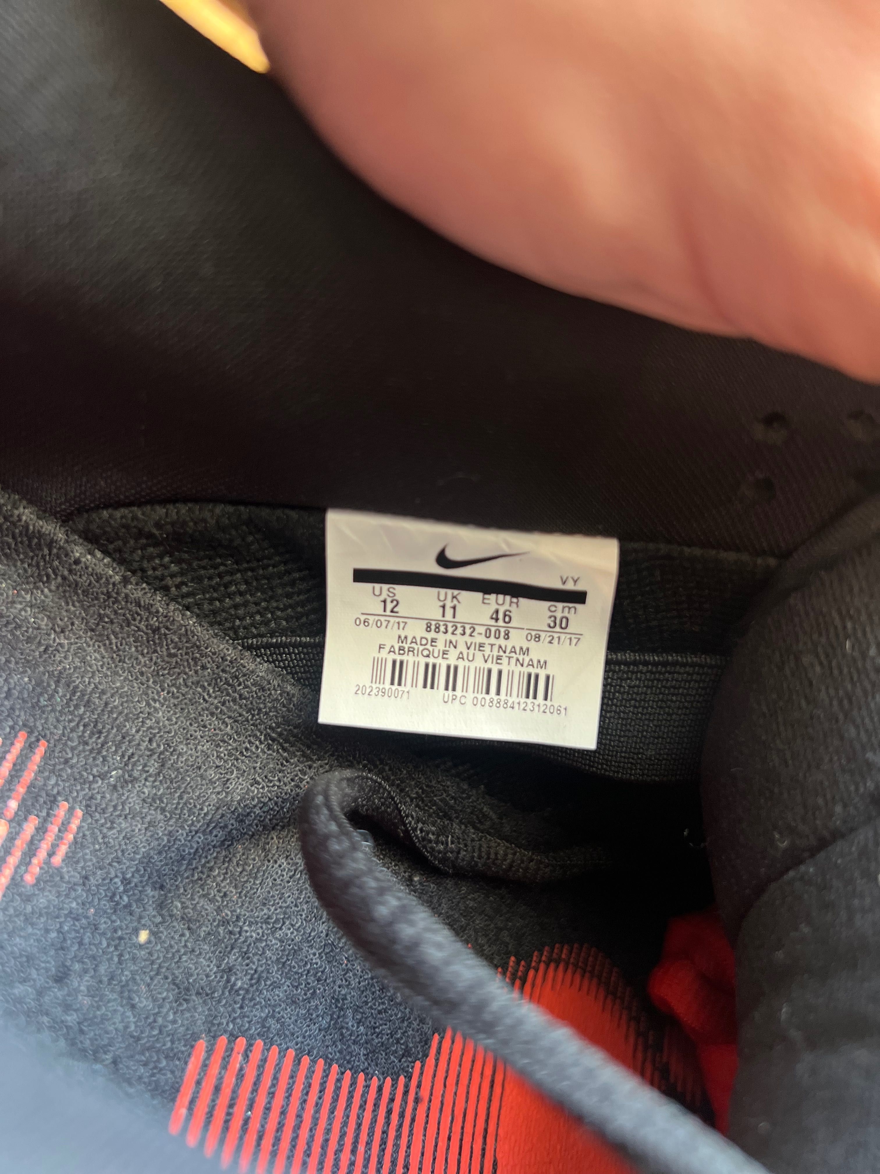 Trampki Nike nowy rozmiar 46