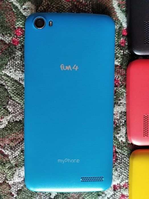 MyPhone fun 4 uszkodzony
